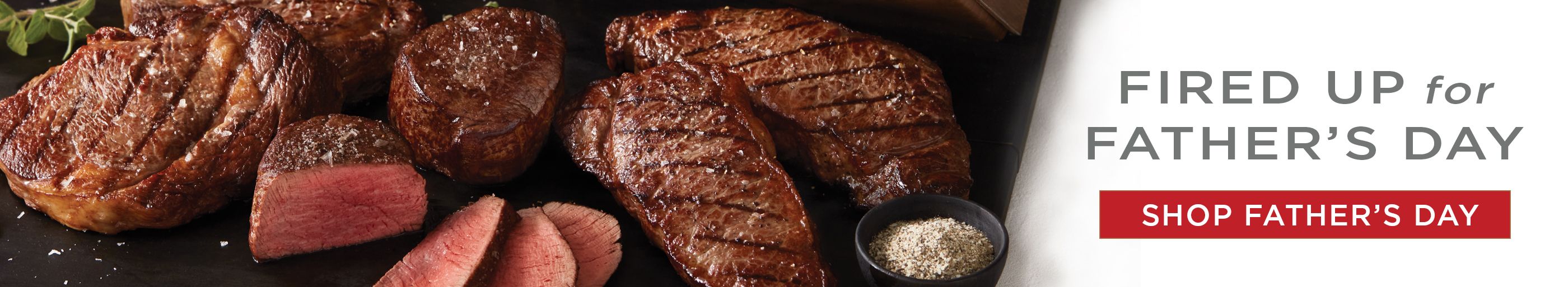 Father's Day Steaks