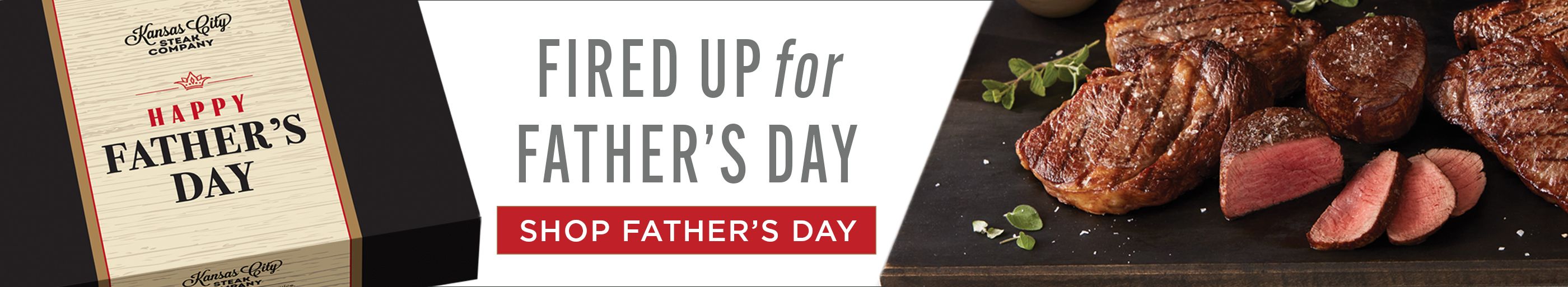 Father's Day Steaks