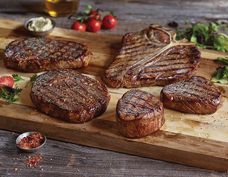 Different Types of Steak Cuts