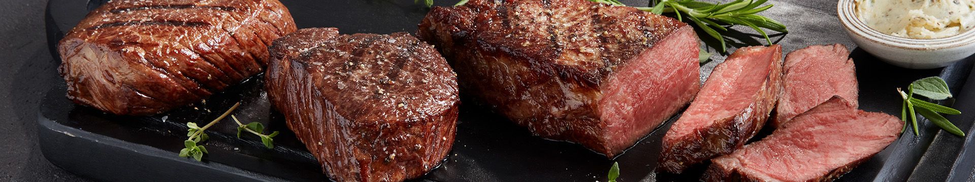 Steaks
