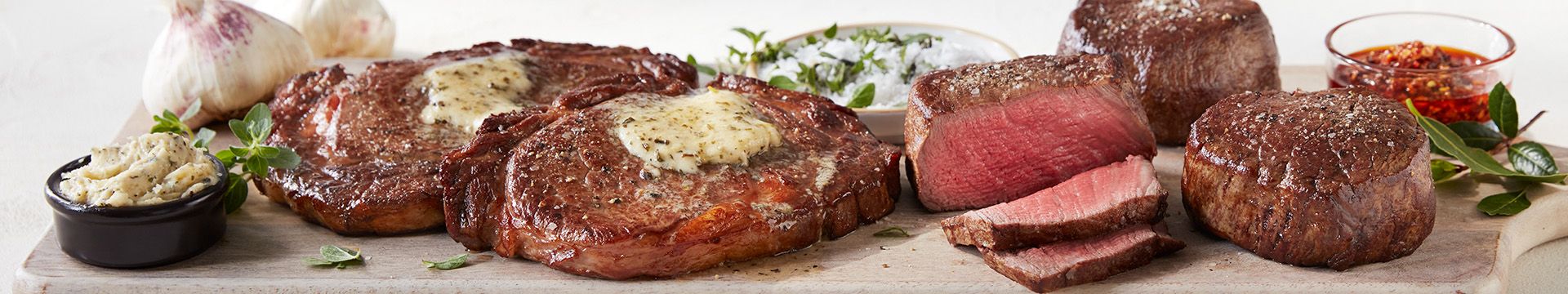Best Selling Steaks & Meat Cuts
