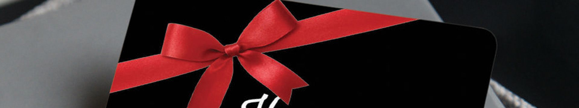 Gift Cards and Certificates