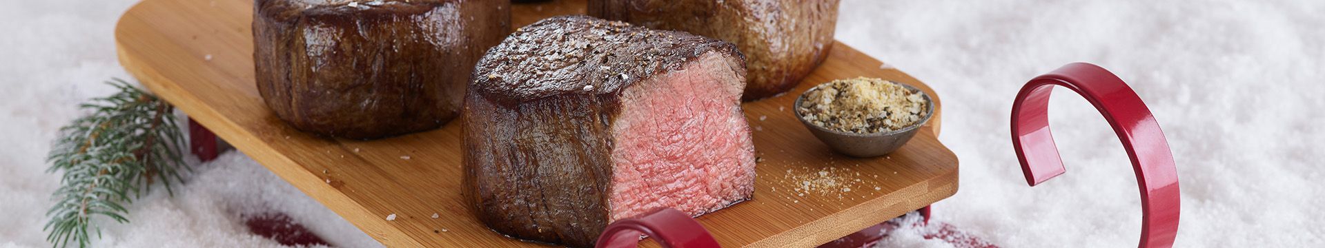 Christmas Steak Gifts: Premium Cuts for the Holidays