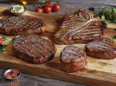 Different Types of Steak