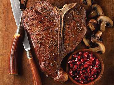 Porterhouse & T-Bone Steak Recipes