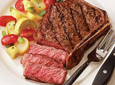 How to Cook Bone-In Kansas City Strip Steak