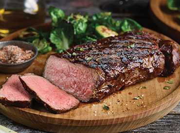 Kansas City Strip Steak Recipes