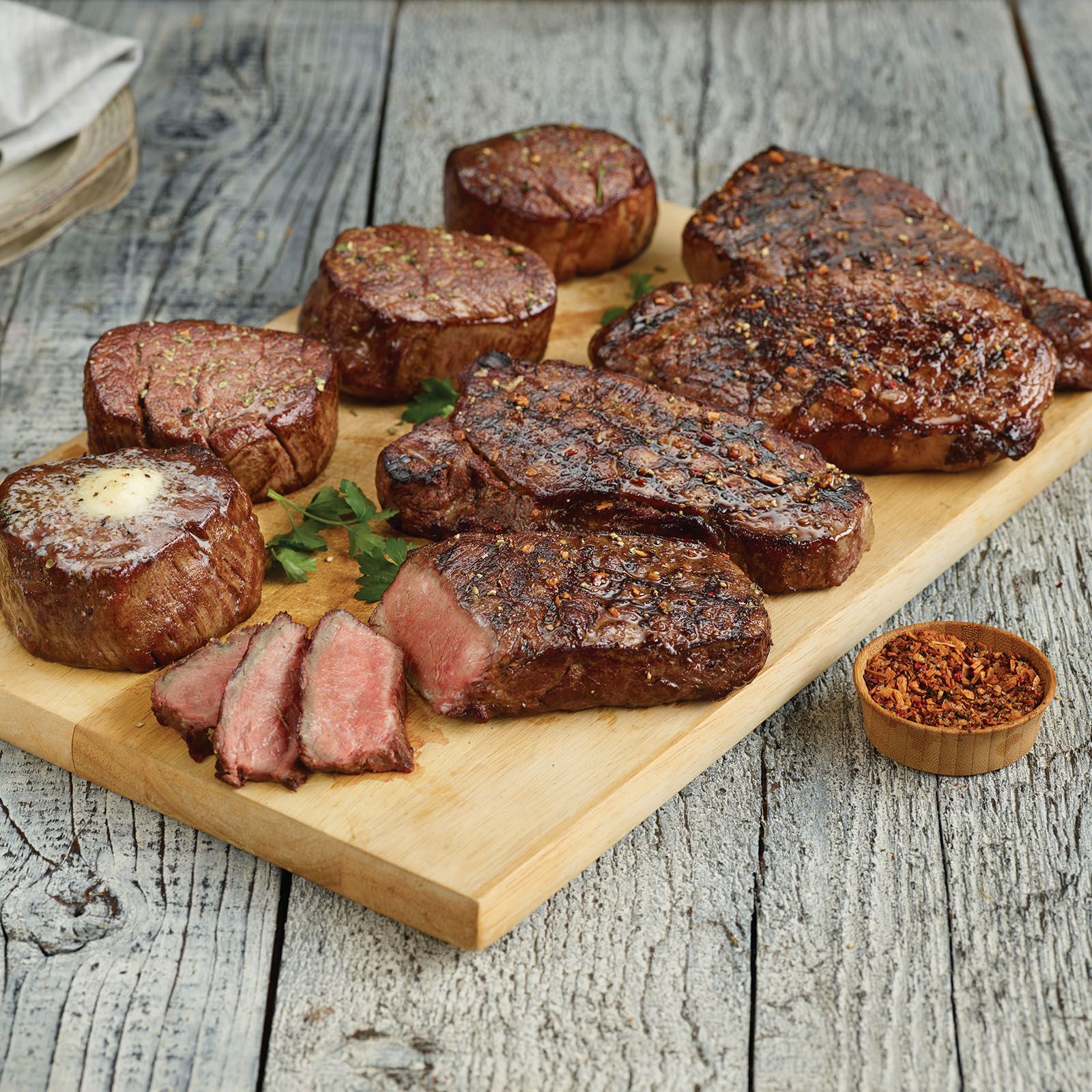 Steak Variety Packs