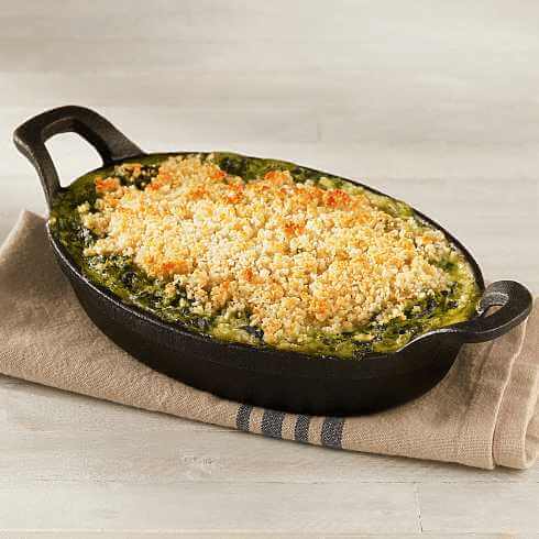 Creamed Spinach, 32 oz