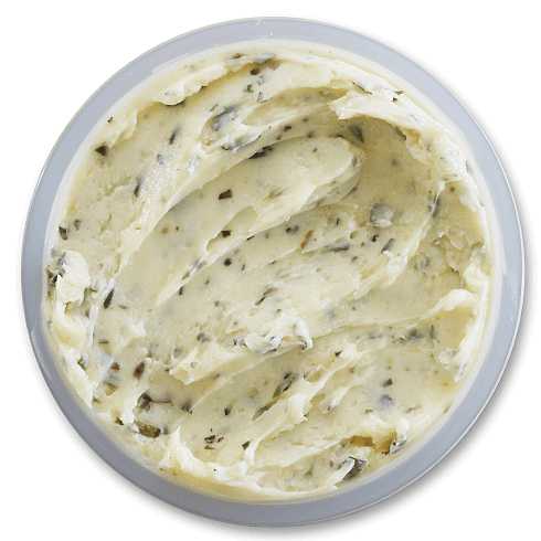 Roasted Garlic Finishing Butter, 3.5 oz