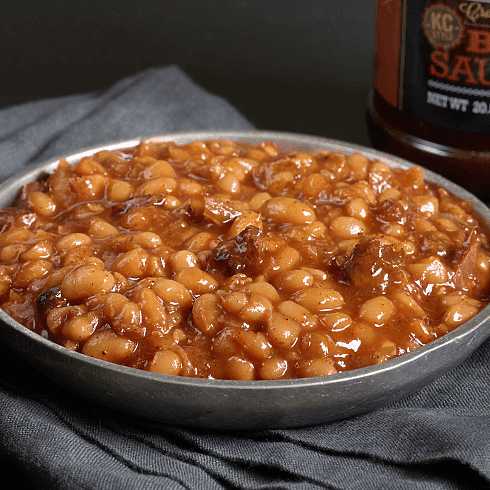 1 Pkg Barbecue Beans, 16 oz