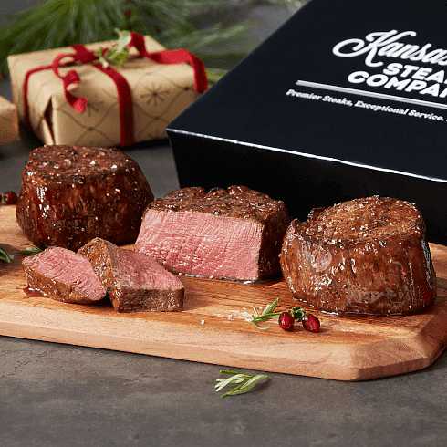 Gift Boxed Super Trimmed™ Filet Mignon