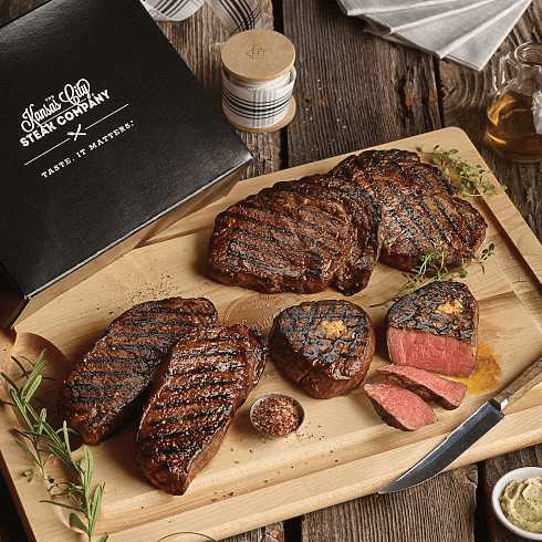 Classic Steak Sizzler