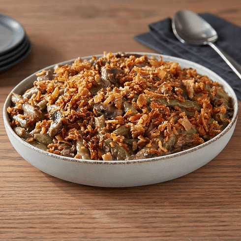 Green Bean Casserole