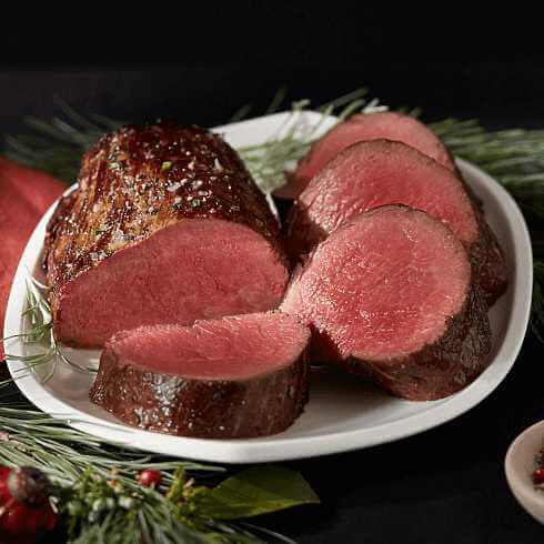 Chateaubriand Tenderloin Roast