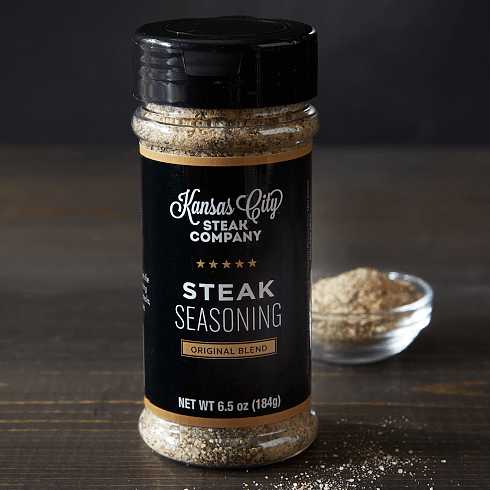 1 Bottle Original Steak Seasoning, 6.5 oz
