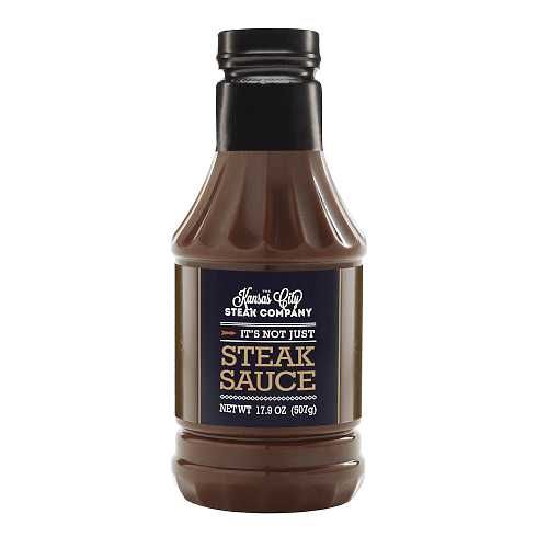 Steak Sauce