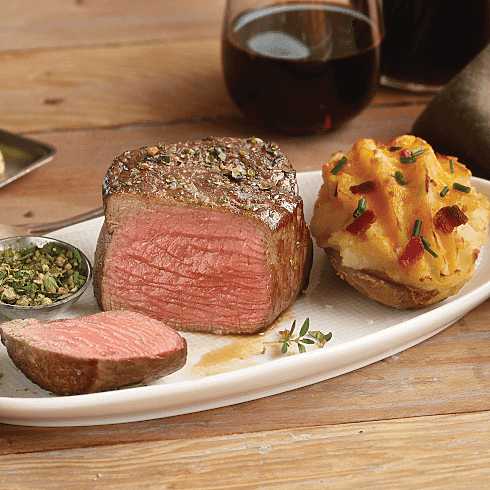 Steaks and Bakes Super Trimmed™ Filet Mignon
