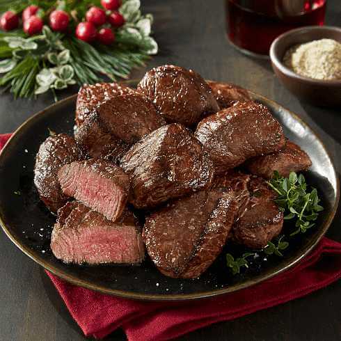 Super Trimmed™ Tenderloin Filet Mignon Medallions