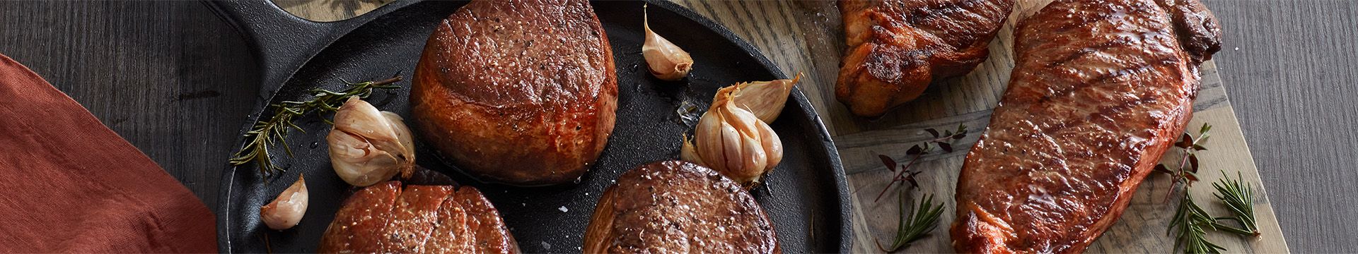 Premium Meat Combo Packs