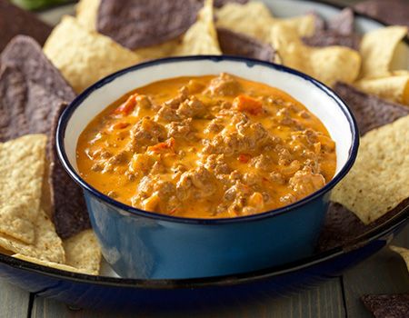 Nacho Beef Dip