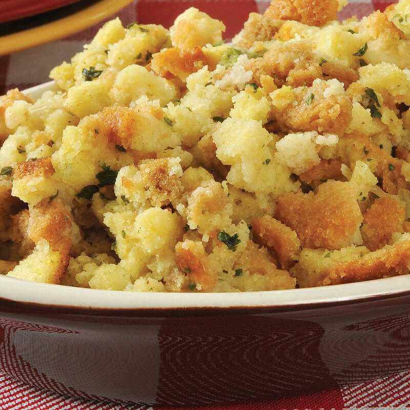 Cornbread Dressing