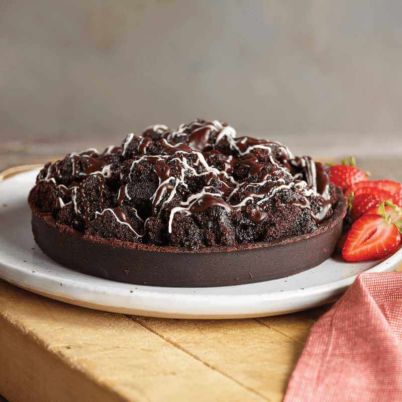 Mississippi Mud Cake, Full