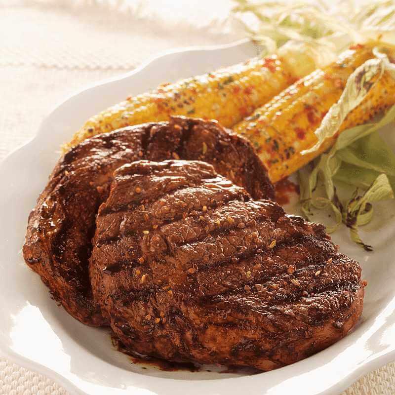 Marinated Ribeye Steaks