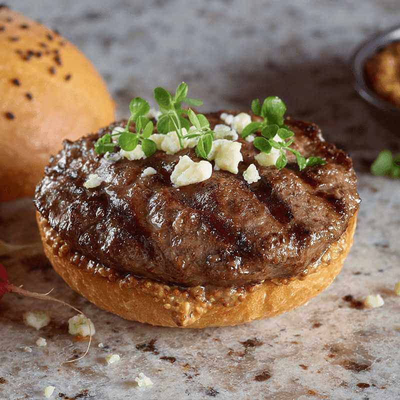 American Style Kobe Steakburgers
