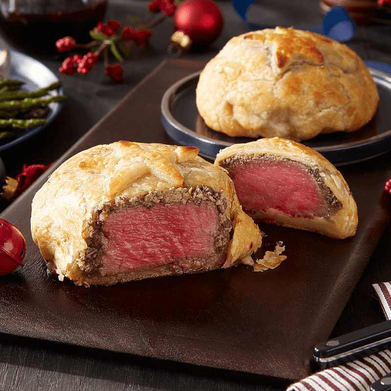 Beef Wellington