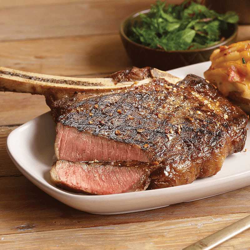 Frenched Bone-in Ribeye