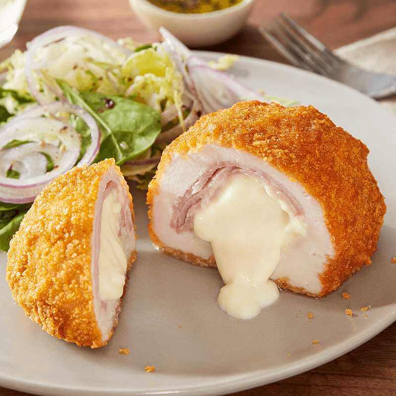 Chicken Cordon Bleu