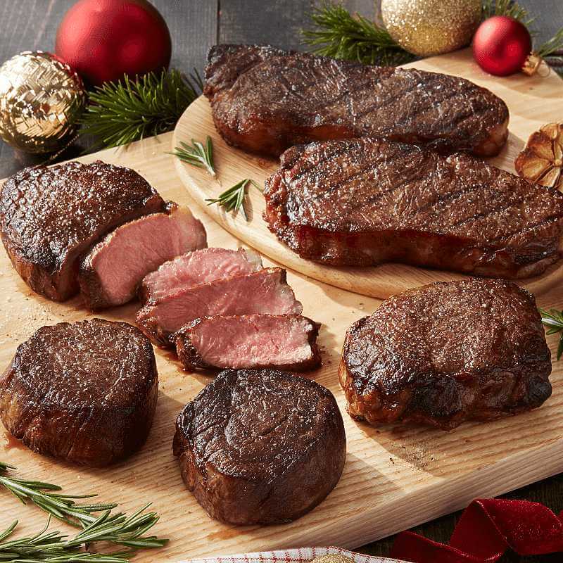 Classic Cuts Trio Sampler