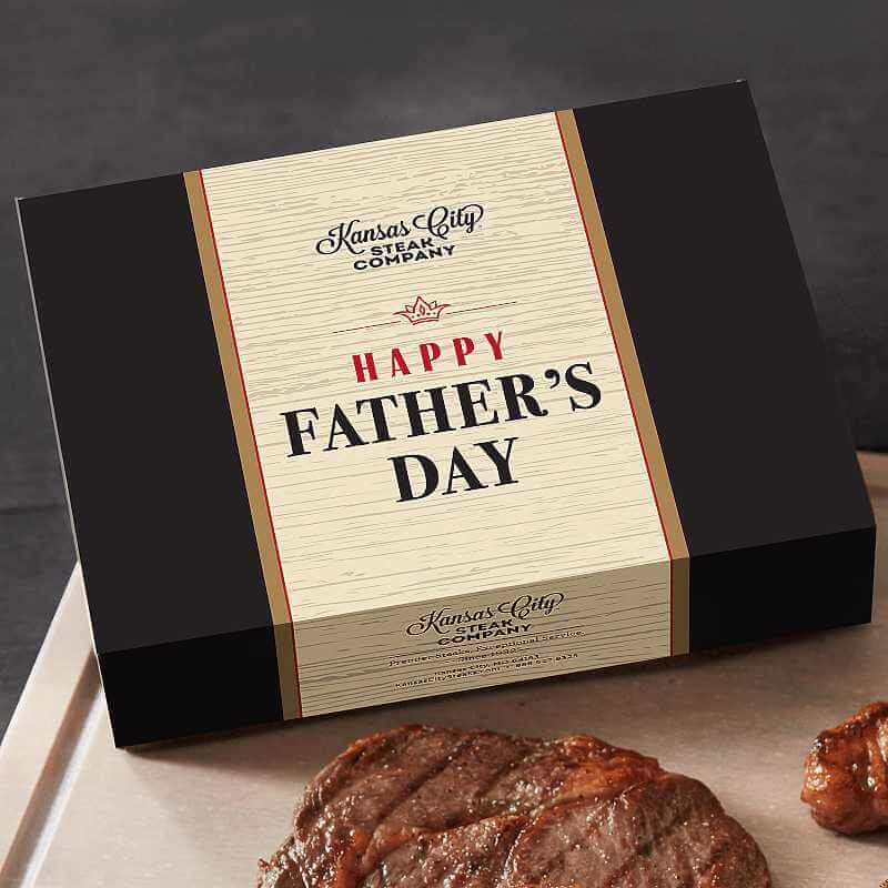 Father's Day Gift Box