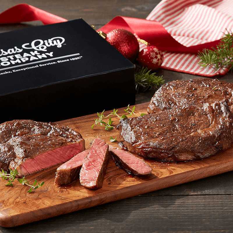 Gift Boxed Boneless Ribeyes