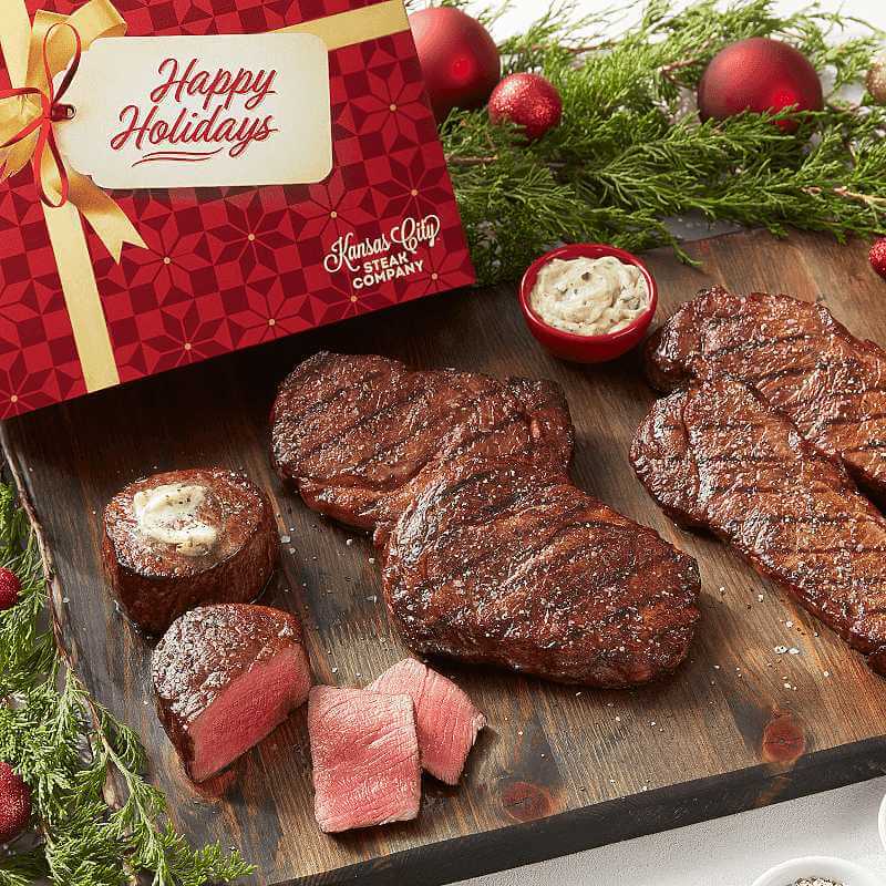 Holiday Gift Box Sampler