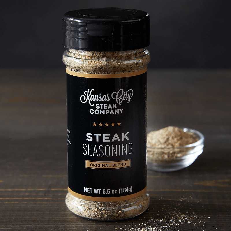 1 Kansas City Steak Seasoning Shaker, 6.5 oz