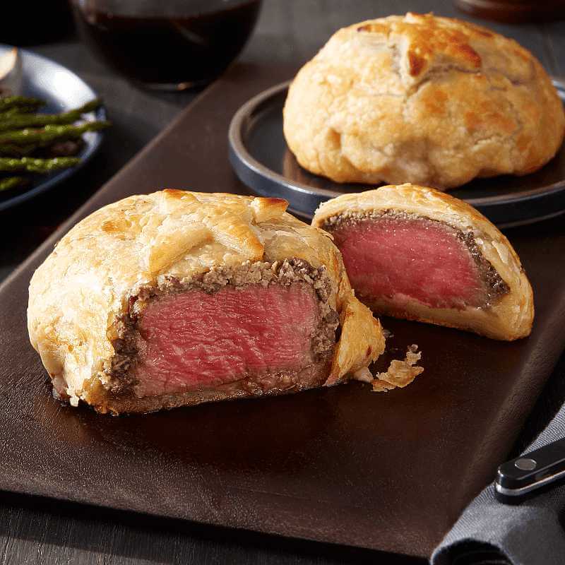 Beef Wellington