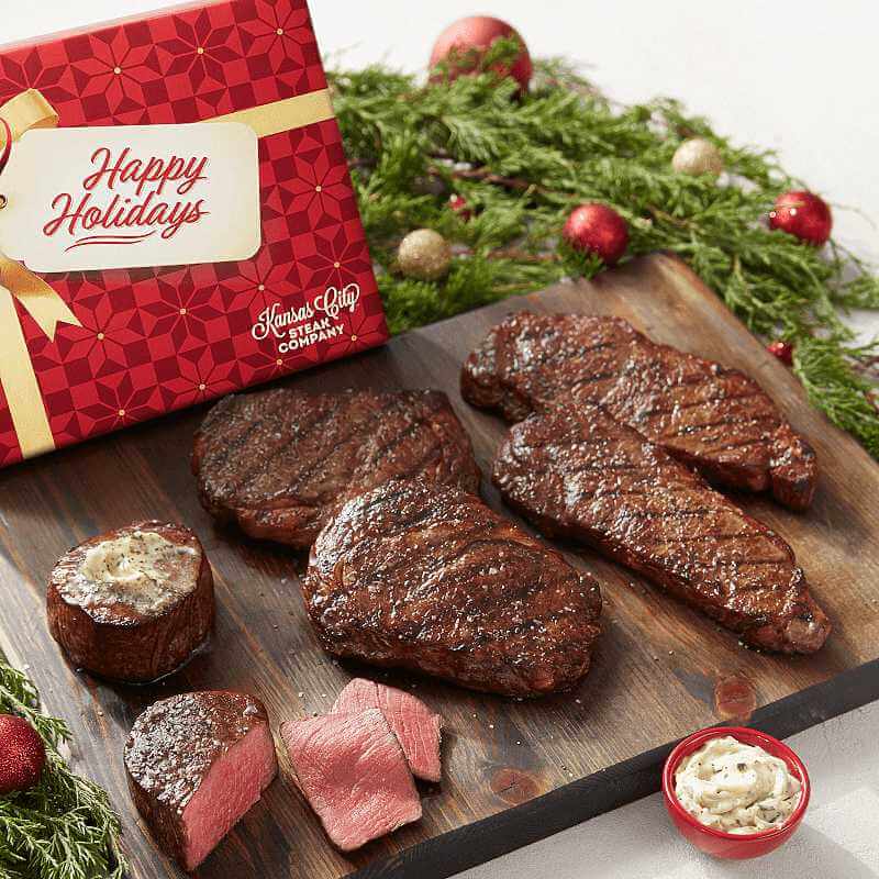 Holiday Gift Box Sampler