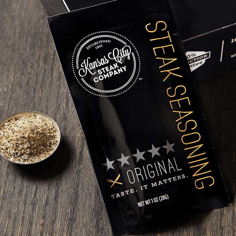 Free Seasoning Packet