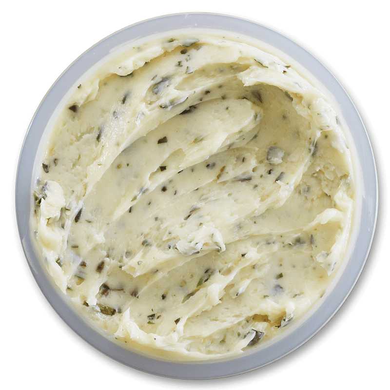Roasted Garlic Butter