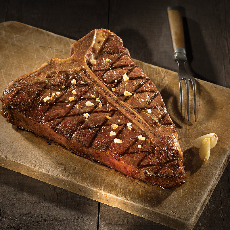 S.W.A.K. Rub for T-Bones (Sweet with a Kick)