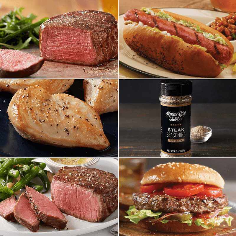 Butcher's Best Variety Pack