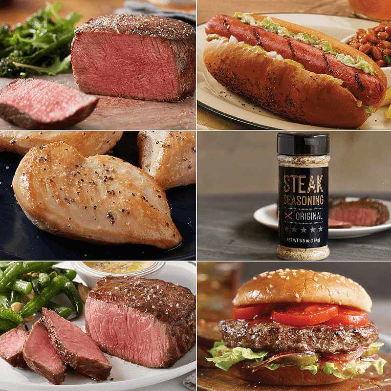 Butcher's Best Variety Pack