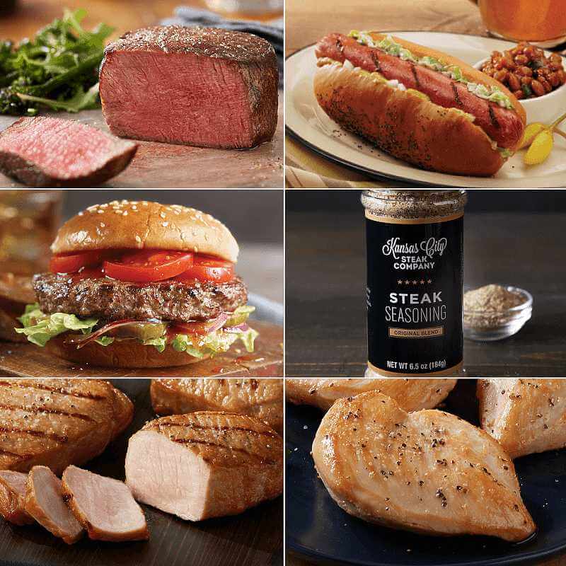 The Ultimate Griller