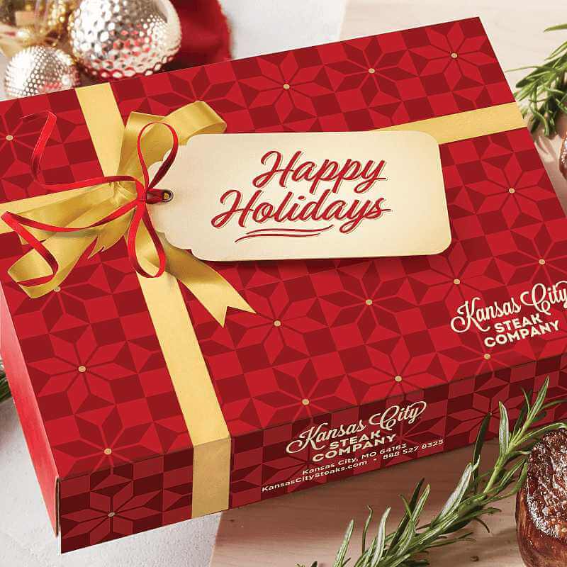Holiday Gift Box
