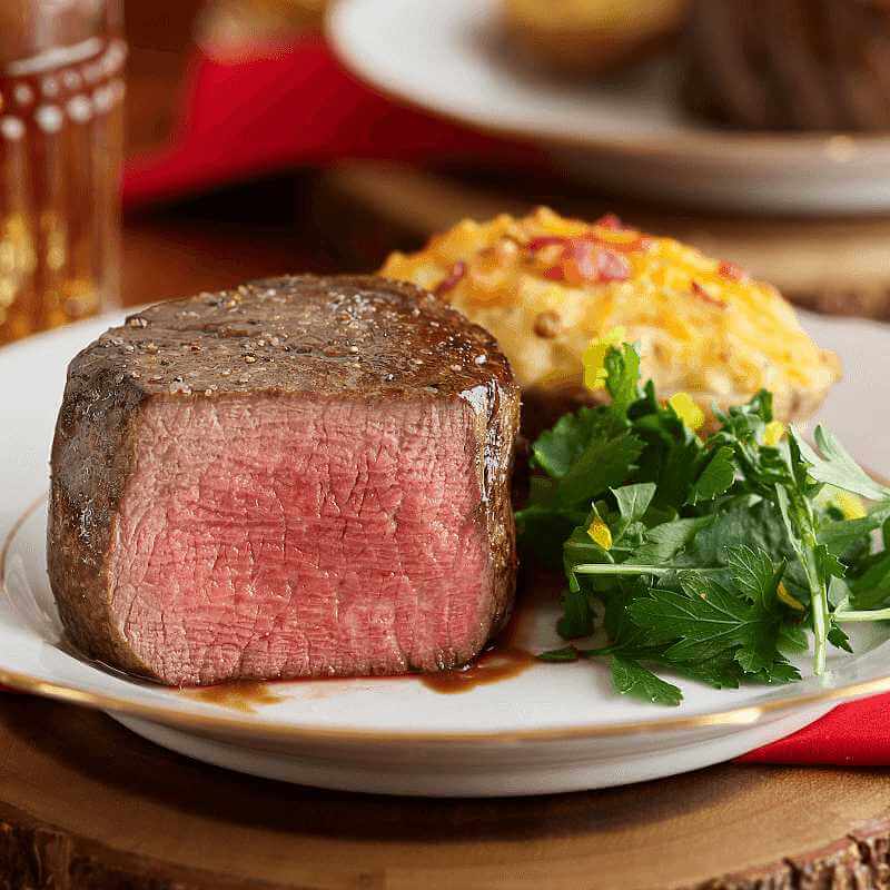Steaks and Bakes Super Trimmed™ Filet Mignon