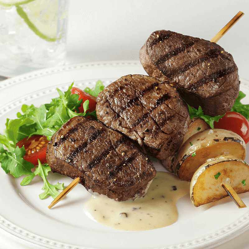 Tenderloin Filet Mignon Medallions