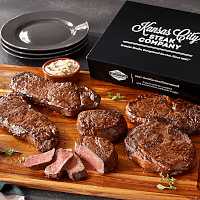 Classic Steak Sampler Gift Box