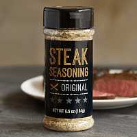 1 Bottle KC Steak Original Steak Seasoning, 6.5 oz
